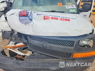 Zdjęcie 12 z 13 samochodu: 2009 CHEVROLET EXPRESS G2500 VIN:1GCGG25C991111291 - miniatura