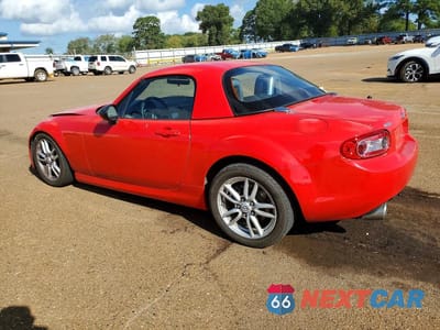 Drugie zdjęcie samochodu z przodu: 2009 MAZDA MX-5 MIATA VIN:JM1NC25F490202729 - miniatura