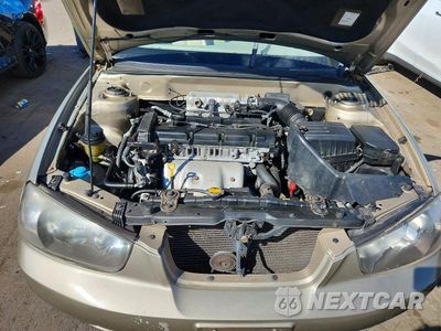 Zdjęcie 11 z 12 samochodu: 2003 HYUNDAI ELANTRA GLS VIN:KMHDN45D03U601097 - miniatura