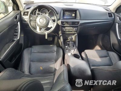 Zdjęcie 8 z 13 samochodu: 2016 MAZDA CX-5 GT VIN:JM3KE4DYXG0888193 - miniatura
