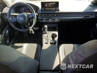 Zdjęcie 8 z 13 samochodu: 2025 HONDA CIVIC SPORT VIN:19XFL2H83SE020745 - miniatura