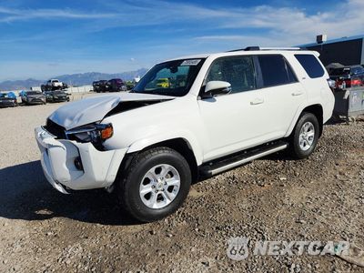 2019 TOYOTA 4RUNNER SR5 PREMIUM JTEBU5JR4K5666190 - główne zdjęcie licytacji z USA - miniatura