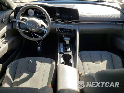 Zdjęcie 8 z 12 samochodu: 2025 HYUNDAI ELANTRA SEL VIN:KMHLS4DG2SU893558 - miniatura