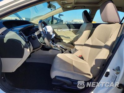 Zdjęcie 7 z 12 samochodu: 2014 HONDA CIVIC EX VIN:2HGFB2F8XEH552123 - miniatura