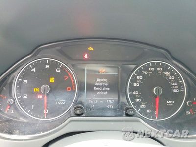 Zdjęcie 9 z 12 samochodu: 2014 AUDI Q5 PREMIUM PLUS VIN:WA1LFAFP2EA062310 - miniatura