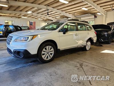 2017 SUBARU OUTBACK 2.5I 4S4BSAAC7H3239617 - główne zdjęcie licytacji z USA - miniatura