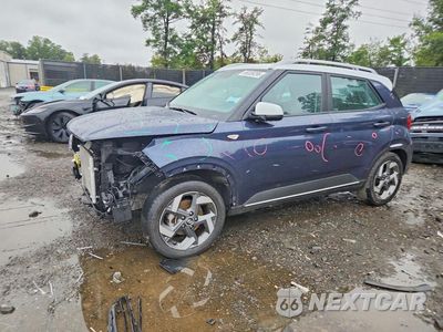 2023 HYUNDAI VENUE LIMITED KMHRC8A35PU238138 - główne zdjęcie licytacji z USA - miniatura