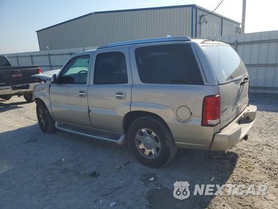 Drugie zdjęcie samochodu z przodu: 2004 CADILLAC ESCALADE LUXURY VIN:1GYEC63T14R196791 - miniatura
