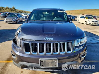 Piąte zdjęcie samochodu w środku: 2015 JEEP GRAND CHEROKEE LAREDO VIN:1C4RJFAG9FC161618 - miniatura