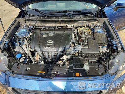 Zdjęcie 11 z 12 samochodu: 2018 MAZDA CX-3 TOURING VIN:JM1DKFC76J0323316 - miniatura