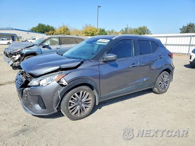 2021 NISSAN KICKS SV 3N1CP5CV6ML515609 - główne zdjęcie licytacji z USA - miniatura