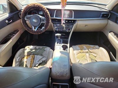 Zdjęcie 8 z 12 samochodu: 2016 KIA OPTIMA EX VIN:5XXGU4L38GG041601 - miniatura