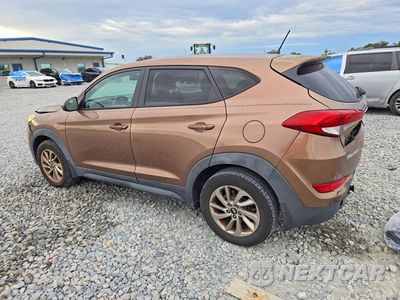 Drugie zdjęcie samochodu z przodu: 2016 HYUNDAI TUCSON SE VIN:KM8J23A42GU108541 - miniatura