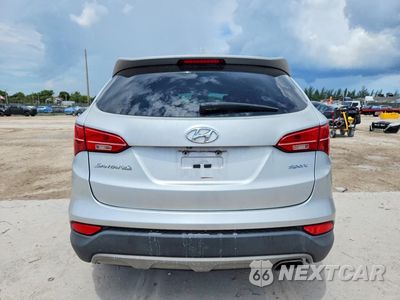 Zdjęcie 6 z 14 samochodu: 2014 HYUNDAI SANTA FE SPORT 2.4L VIN:5XYZU3LB7EG206928 - miniatura