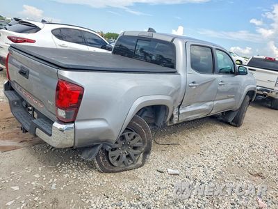 Trzecie zdjęcie samochodu z tyłu: 2021 TOYOTA TACOMA SR5 V6 VIN:5TFAZ5CN1MX102094 - miniatura