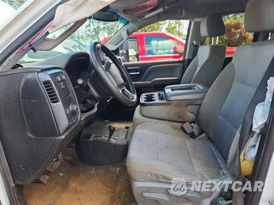Zdjęcie 7 z 13 samochodu: 2019 CHEVROLET SILVERADO K2500 HEAVY DUTY VIN:2GC2KREG2K1243300 - miniatura