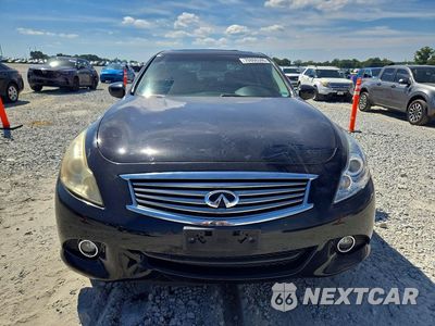 Piąte zdjęcie samochodu w środku: 2013 INFINITI G37 VIN:JN1CV6AR7DM765187 - miniatura