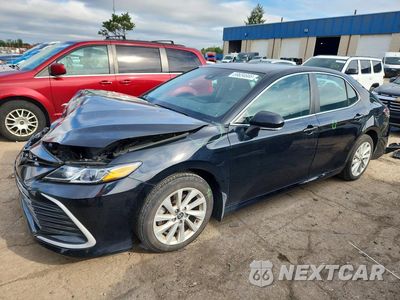 2023 TOYOTA CAMRY LE 4T1R11AK9PU755253 - główne zdjęcie licytacji z USA - miniatura