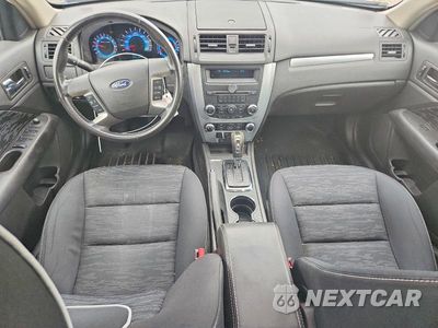 Zdjęcie 8 z 12 samochodu: 2010 FORD FUSION SE VIN:3FAHP0HA4AR307383 - miniatura