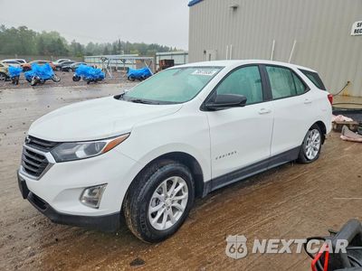 2021 CHEVROLET EQUINOX LS 3GNAXHEV6MS149215 - główne zdjęcie licytacji z USA - miniatura