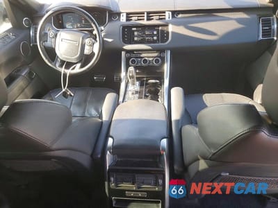 Zdjęcie 8 z 13 samochodu: 2016 LAND ROVER RANGE ROVER SPORT SC VIN:SALWR2EF2GA593138 - miniatura