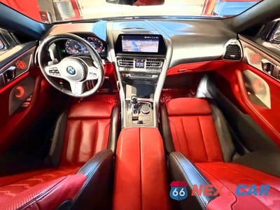 Zdjęcie 9 z 14 samochodu: 2020 BMW M850XI VIN:WBAGV8C01LBP48661 - miniatura