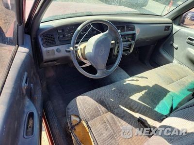 Zdjęcie 8 z 12 samochodu: 1993 TOYOTA T100 BASE VIN:JT4VD10A2P0014288 - miniatura