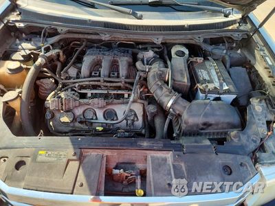 Zdjęcie 12 z 13 samochodu: 2009 FORD FLEX SE VIN:2FMDK51C89BA32428 - miniatura