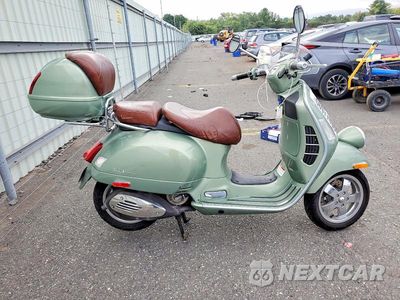 2008 VESPA GTS 250 ZAPM459L485501549 - główne zdjęcie licytacji z USA - miniatura