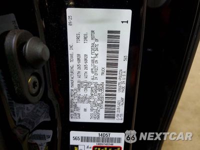 Zdjęcie 12 z 12 samochodu: 2026 TOYOTA TUNDRA PLATINUM VIN:5TFNA5DB1TX350454 - miniatura