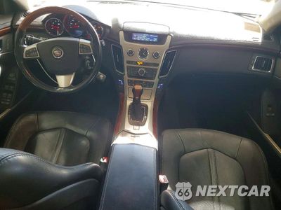 Zdjęcie 8 z 12 samochodu: 2013 CADILLAC CTS LUXURY COLLECTION VIN:1G6DG5E53D0170151 - miniatura