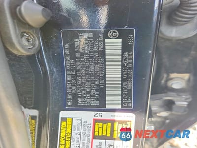 Zdjęcie 12 z 12 samochodu: 2020 TOYOTA CAMRY SE VIN:4T1G11AK2LU331561 - miniatura