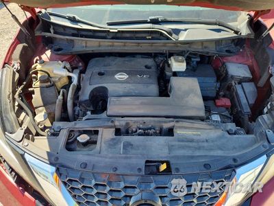 Zdjęcie 12 z 13 samochodu: 2020 NISSAN MURANO SV VIN:5N1AZ2BJ2LN106822 - miniatura