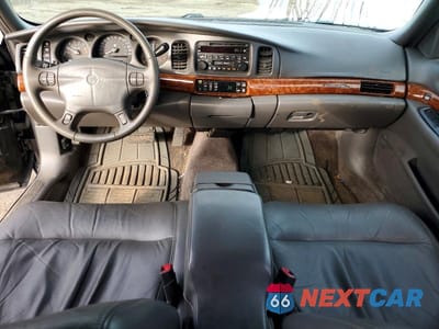 Zdjęcie 8 z 12 samochodu: 2002 BUICK LESABRE LIMITED VIN:1G4HR54K02U142633 - miniatura