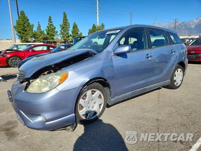 2006 TOYOTA MATRIX XR 2T1KR32E86C594084 - główne zdjęcie licytacji z USA - miniatura