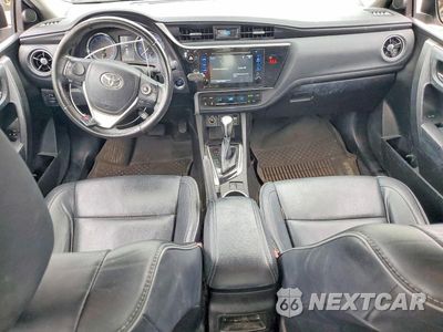 Zdjęcie 8 z 12 samochodu: 2018 TOYOTA COROLLA XLE VIN:5YFBURHE0JP746151 - miniatura