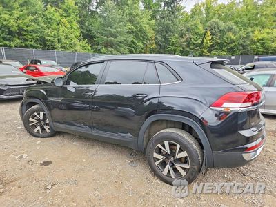 Drugie zdjęcie samochodu z przodu: 2023 VOLKSWAGEN ATLAS CROSS SPORT SE VIN:1V2LC2CA9PC218692 - miniatura