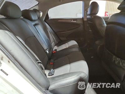 Zdjęcie 10 z 12 samochodu: 2013 HYUNDAI SONATA SE VIN:5NPEC4ACXDH717043 - miniatura