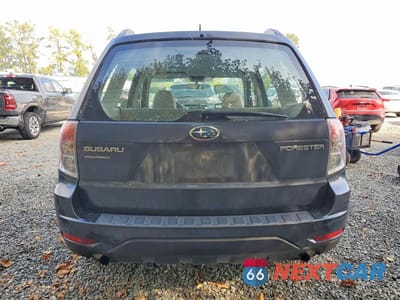 Zdjęcie 6 z 14 samochodu: 2011 SUBARU FORESTER 2.5X VIN:JF2SHBBC4BH736756 - miniatura