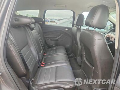Zdjęcie 10 z 12 samochodu: 2014 FORD ESCAPE TITANIUM VIN:1FMCU0J90EUC42684 - miniatura