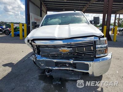 Piąte zdjęcie samochodu w środku: 2016 CHEVROLET SILVERADO K2500 HEAVY DUTY VIN:1GC1KUE83GF268651 - miniatura