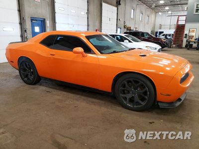 Czwarte zdjęcie samochodu z boku: 2012 DODGE CHALLENGER R/T VIN:2C3CDYBT2CH133693 - miniatura