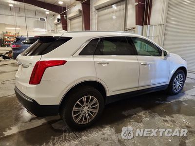Trzecie zdjęcie samochodu z tyłu: 2018 CADILLAC XT5 LUXURY VIN:1GYKNDRSXJZ184876 - miniatura