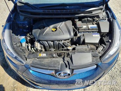 Zdjęcie 11 z 12 samochodu: 2014 HYUNDAI ELANTRA LIMITED VIN:KMHDH4AE3EU180601 - miniatura