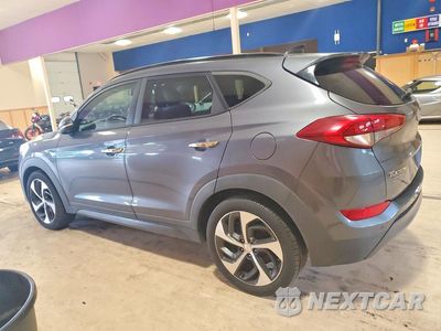 Drugie zdjęcie samochodu z przodu: 2016 HYUNDAI TUCSON LIMITED VIN:KM8J3CA20GU073039 - miniatura
