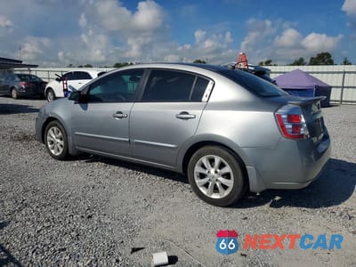 Drugie zdjęcie samochodu z przodu: 2012 NISSAN SENTRA 2.0 VIN:3N1AB6AP2CL710220 - miniatura