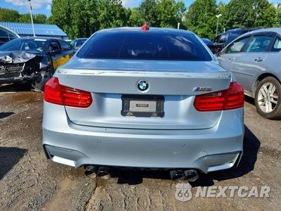 Zdjęcie 6 z 12 samochodu: 2015 BMW M3 VIN:WBS3C9C51FP803764 - miniatura