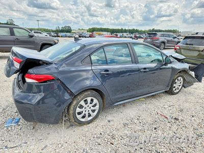 Trzecie zdjęcie samochodu z tyłu: 2024 TOYOTA COROLLA LE VIN:5YFB4MDE0RP176687 - miniatura