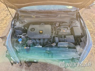 Zdjęcie 11 z 13 samochodu: 2022 KIA FORTE GT LINE VIN:3KPF54AD0NE477711 - miniatura