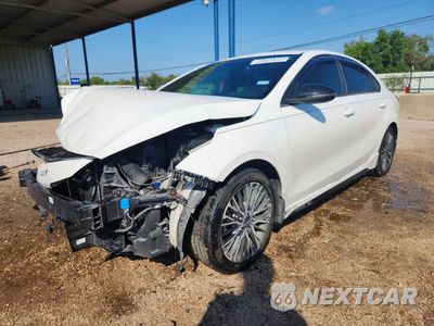 2022 KIA FORTE GT LINE 3KPF54ADXNE458650 - główne zdjęcie licytacji z USA - miniatura
